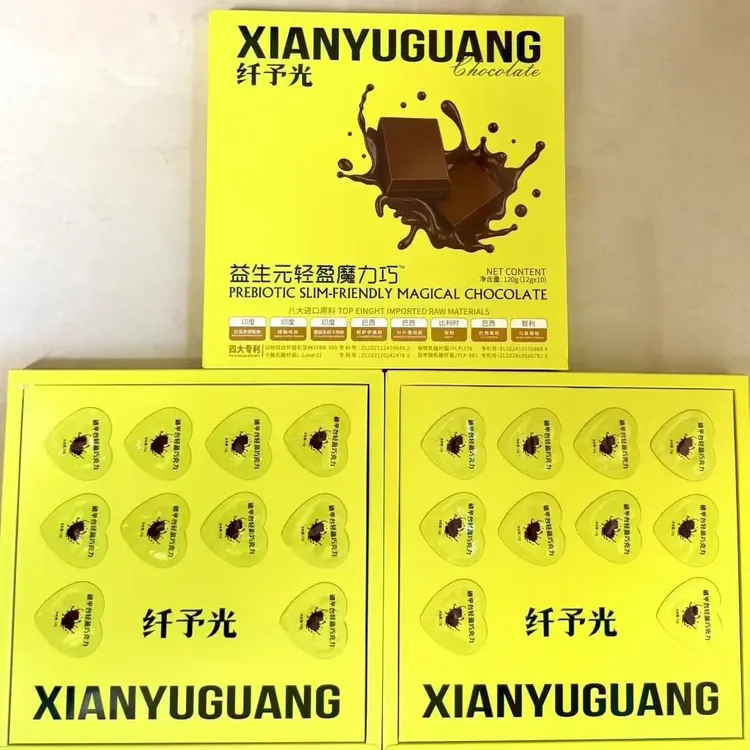 益生元轻盈魔力巧克力