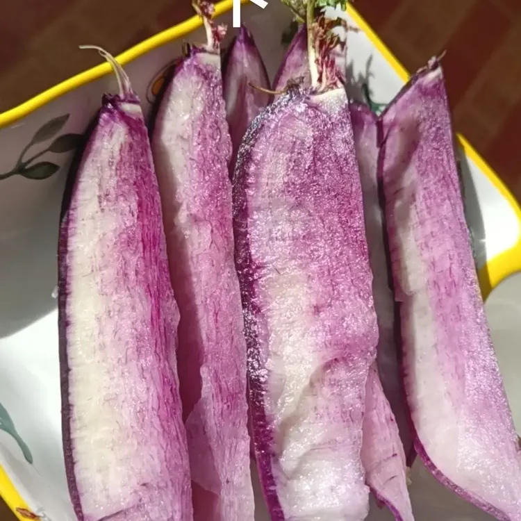 山东潍坊冰淇淋水果萝卜冰糖心甜脆多汁新鲜爽口生吃不