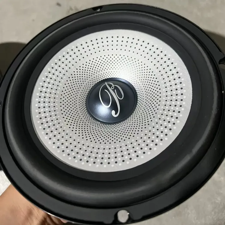【本田丰田无损安装】柏林之声6.5寸中低高音汽车音响车载家用喇叭