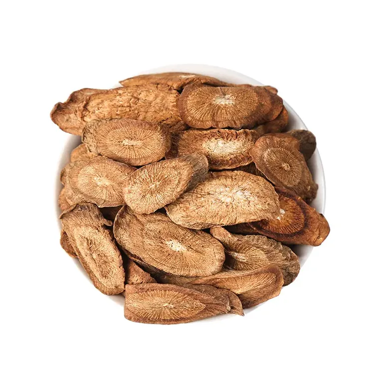 m高山特产牛蒡片500g/包