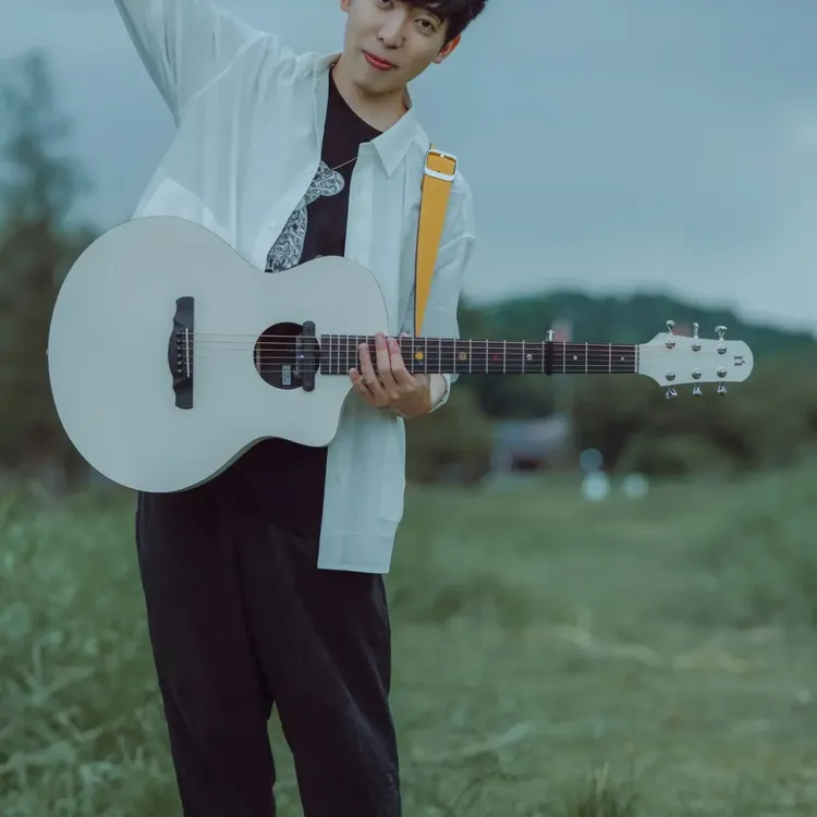 高颜值36寸41寸民谣吉他适合男女初学入门