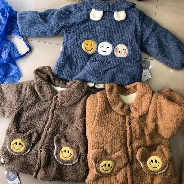 罩衣高端洋气时尚加棉柔软舒服棉罩衣