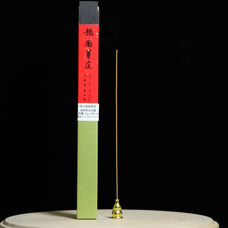 一修沉香越南芽庄沉香天然线香居家书房茶室熏香天然料香味持久