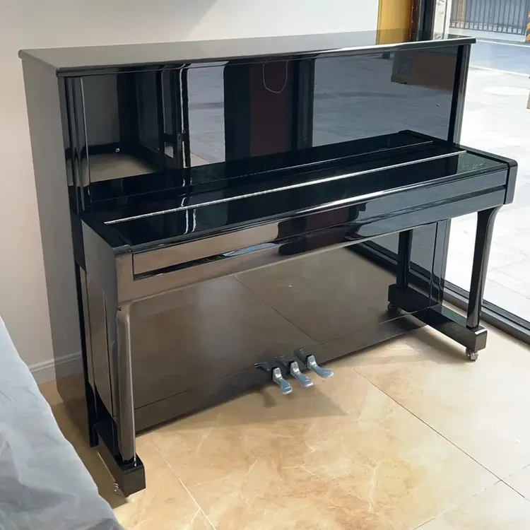 钢琴家用初学练习演奏考级立式钢琴日系韩系专业演奏琴