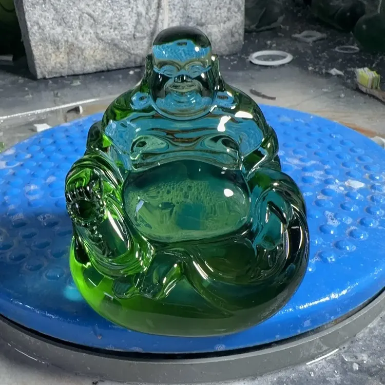 佛公摆件，尺寸适中