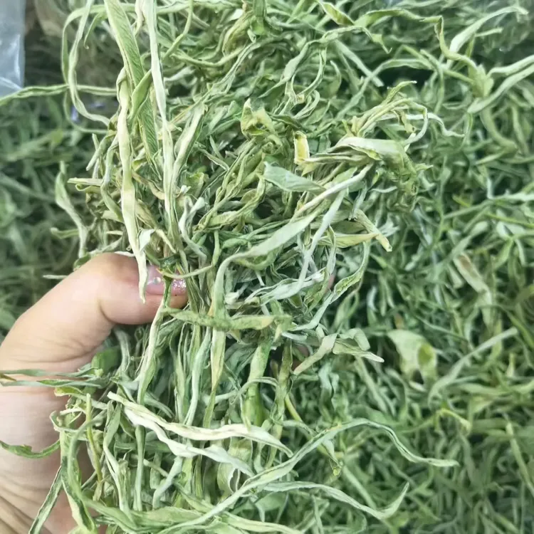 东北小园油豆角干豆角丝长白山脉延边初级农产品