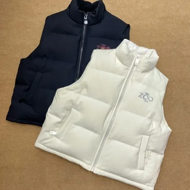 男女通用95白鹅绒腕力马甲