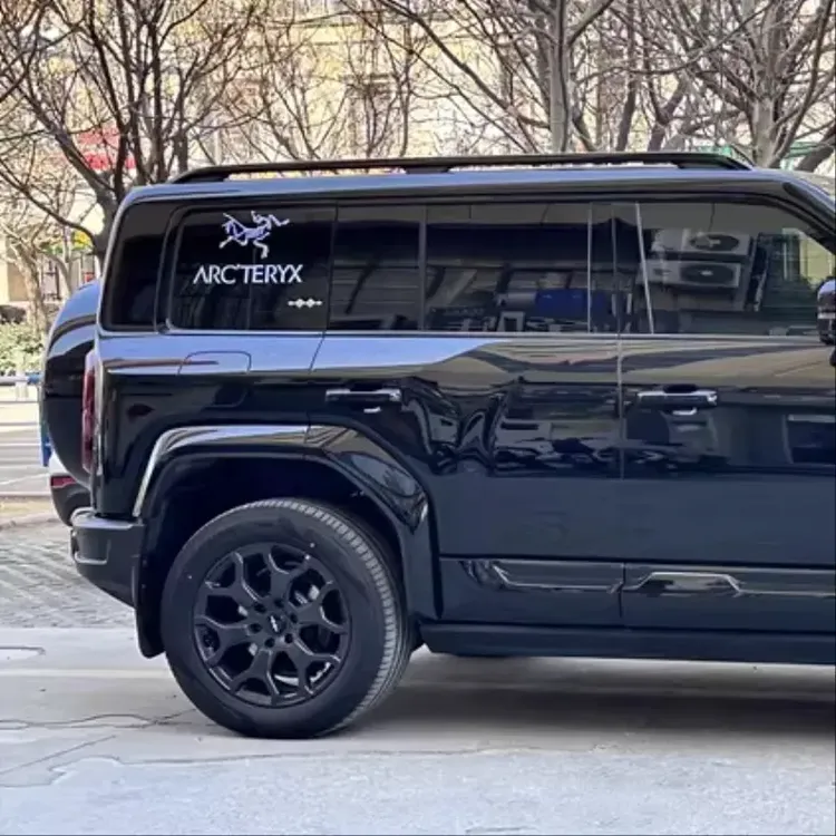 ARCTERYX始祖鸟车贴户外防水专用个性汽车车身后挡风玻璃贴纸