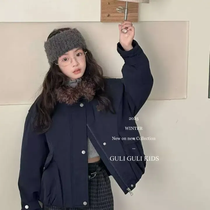 厚款宽松型立领长袖插肩袖潮流时尚休闲冬款