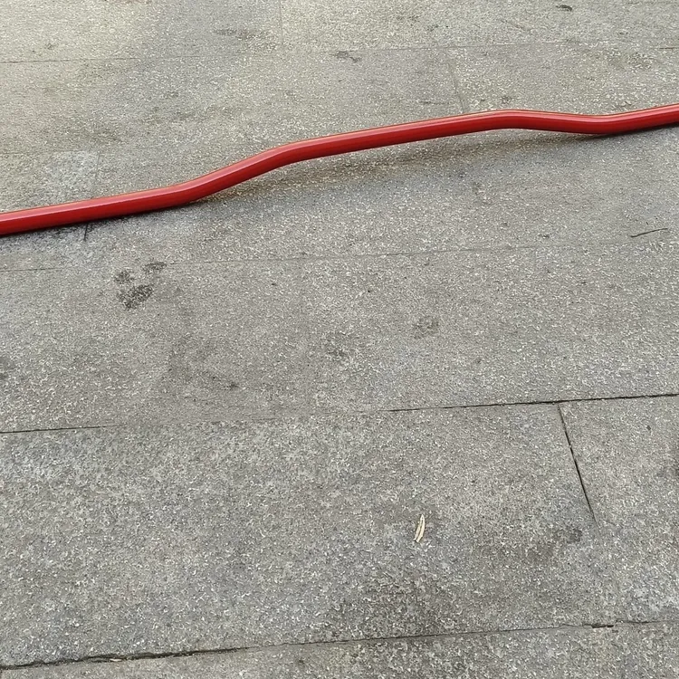 标致雪铁龙EMP2平台后桥防倾杆