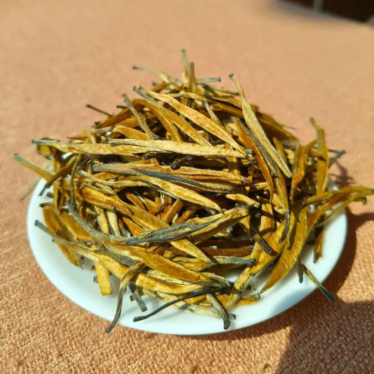 云南凤庆滇红茶大金针蜜香甜润醇散装茶叶