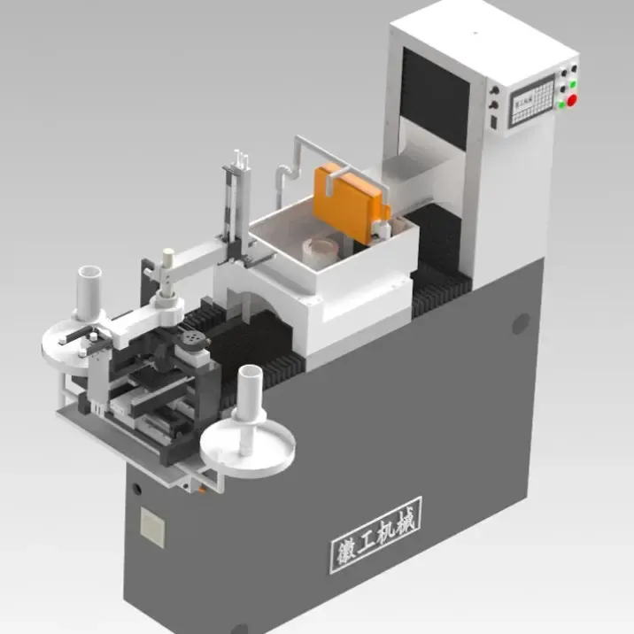 高精度五轴数控磨床研磨圆形球形圆柱管形凹凸形弧形环形锥形产品