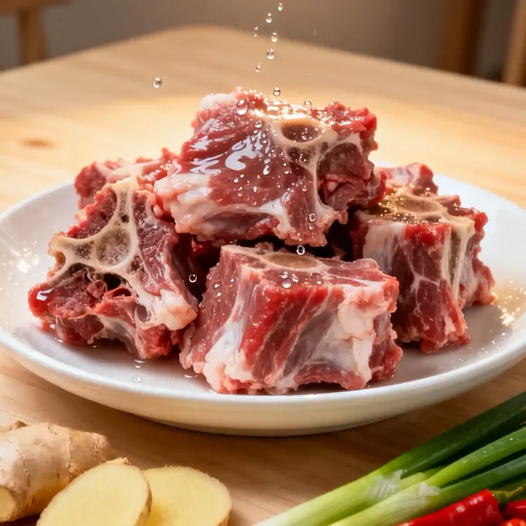 定州羔羊肉新鲜羊蝎子