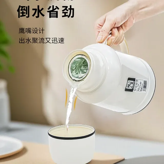 2025新款保温壶家用暖瓶轻便保温瓶老式开水热水瓶桌面学生宿舍