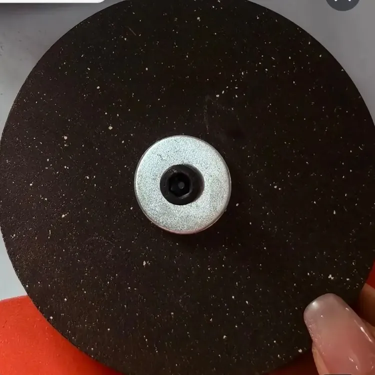 缝纫机M8型抛光盘/砂轮盘 适用：杰克，兄弟，祖奇，布鲁斯，嘉合  款