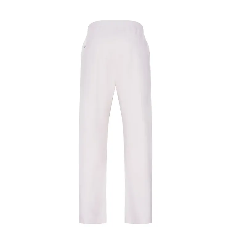 裤子男款夏季薄款休闲卫裤百搭垂感直筒长裤男士宽松透气阔腿裤男