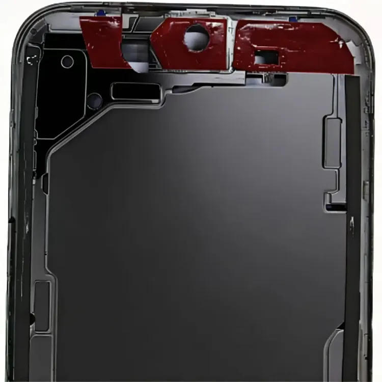 苹果前摄像头面容保护罩防尘适用于多系列机型