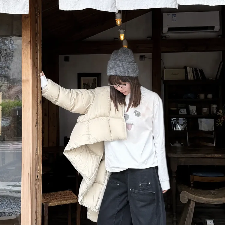 SEVENFUOO -【治愈狗狗】长袖