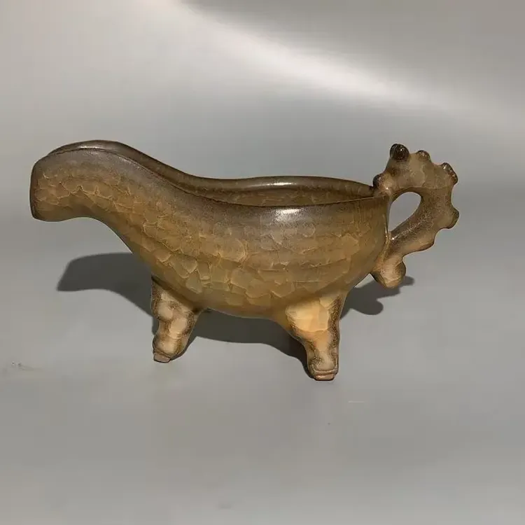 爵杯玩尺寸约17x11.5cm