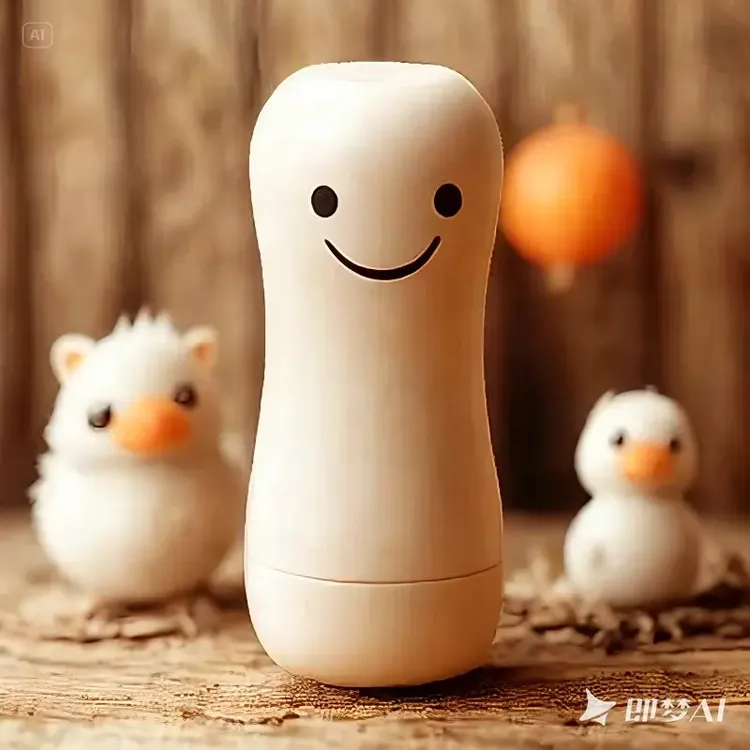 大白鸭解压神器仿真手感可爱玩具搞怪生日礼物回弹发泄减压放松Z