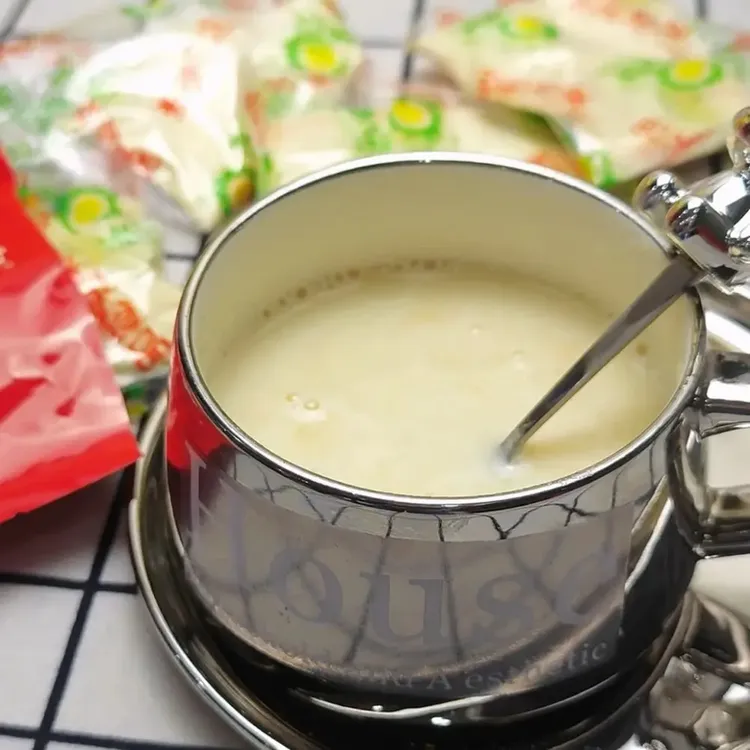 冰泉豆浆晶 经典味道营养早餐冲调方便美味