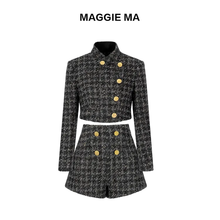MAGGIE MA马婧流行套装裙两件套高级感时尚女装982C/003P