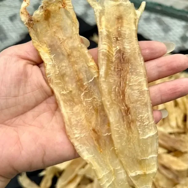 水晶金龙胶渔民自晒深海厚肉足干不腥煲汤滋补花胶干货