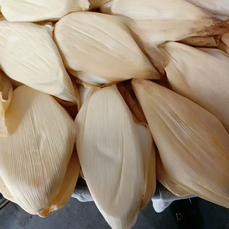 纯手工制作包谷粑粑