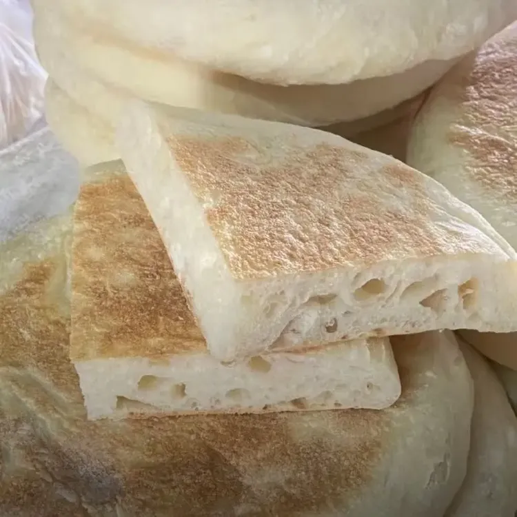 刘圩大饼2张/3张/4张/5张组合苏北特色纯碱发面纯手工江浙沪包邮