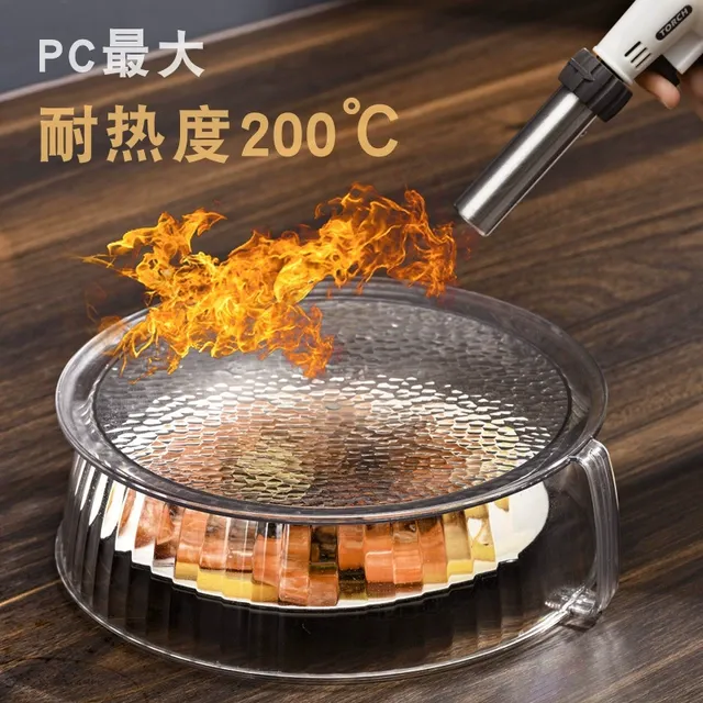 微波炉防溅盖耐高温碗盖子家用塑料防油罩微波炉加热盖专用热菜罩