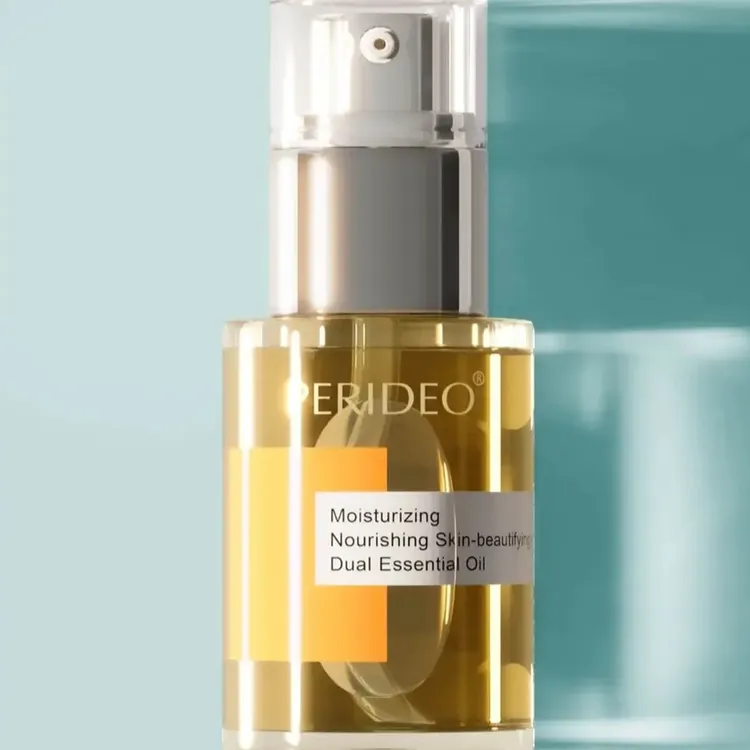 PERIDEO 润养美肌双重精华油保湿通用，兰花油,parideo水润嫩肤