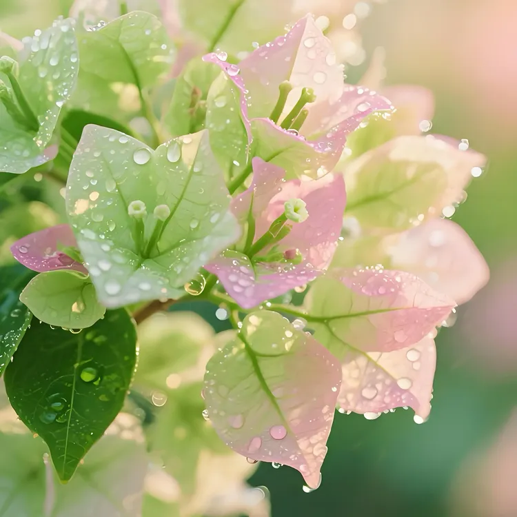 绿樱三角梅盆栽老桩带花四季开花爬藤花卉高品质