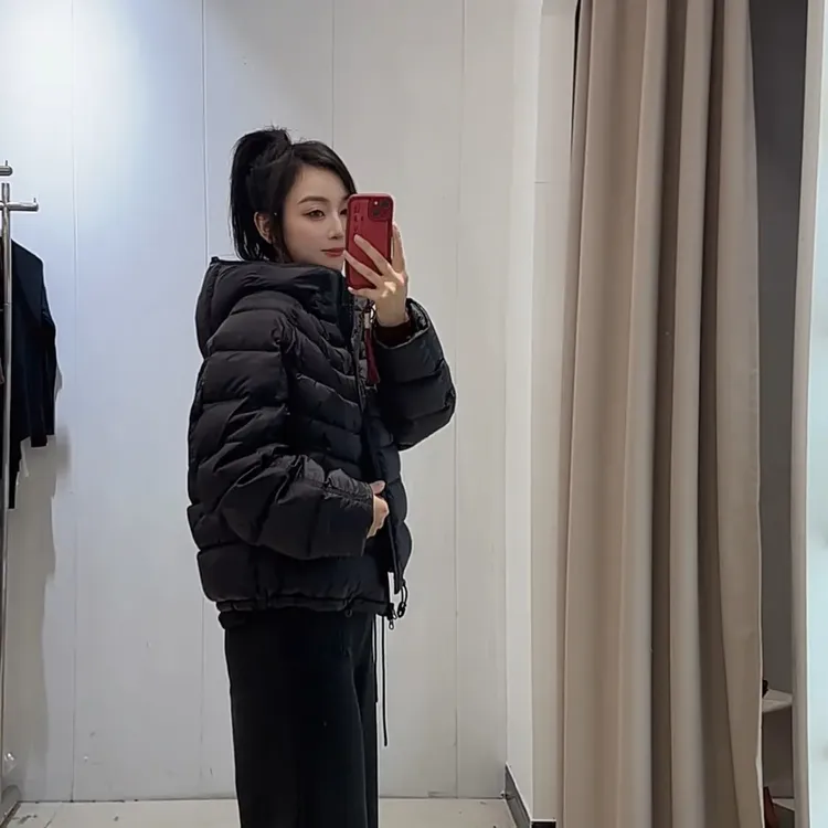 香港一诺 8715 福袋子 质保三年连帽排骨款