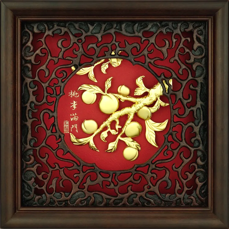 桃李满门教师节礼物送老师手工diy幼儿园女老师毕业礼品摆件定制