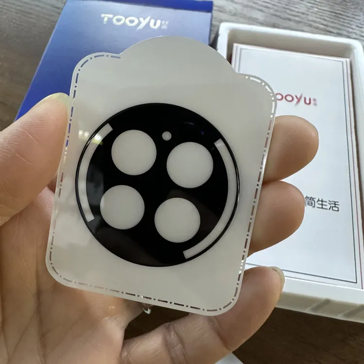 TOOYU/图语适用于VIVO Xfold2高清AR增透钢化玻璃镜头膜