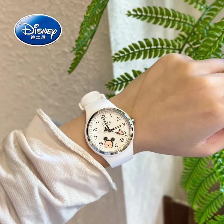迪士尼儿童手表男孩男生青少年男童防水防摔小学生电子表生日礼物
