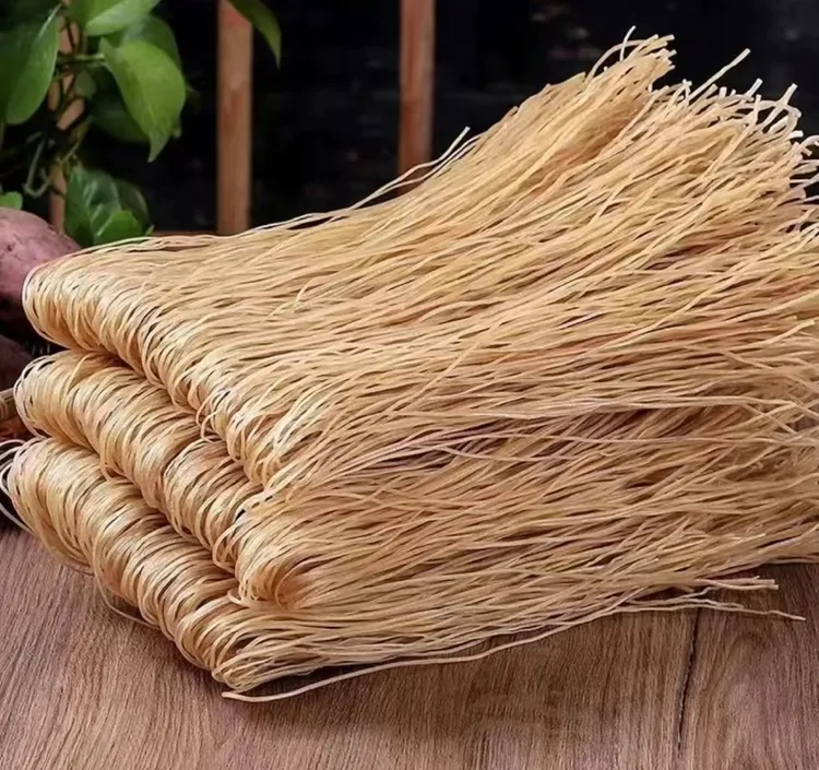 朝阳六家子河沿子手工粉条  家庭装 5斤