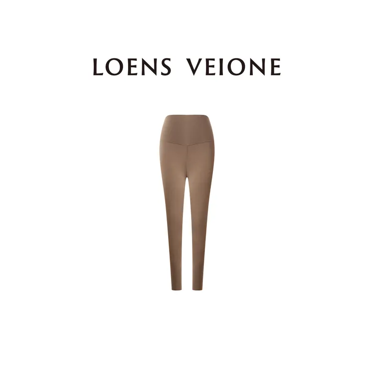 LOENS VEIONE/罗拉【鲲之梦境】【6D芭比裤】收臀鲨鱼裤24CVCG0363N