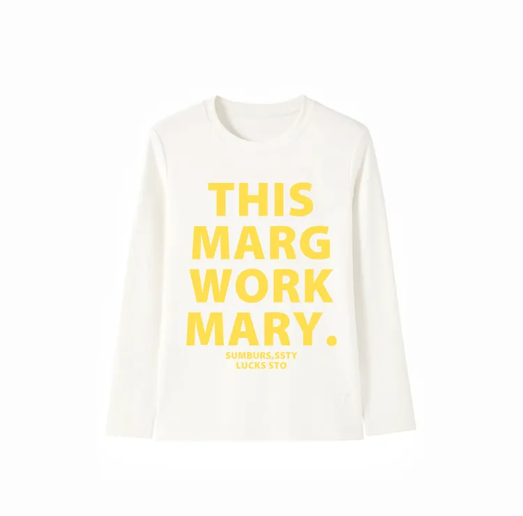 加绒保暖打底衫 2025秋冬时尚加绒长袖百搭T恤上衣