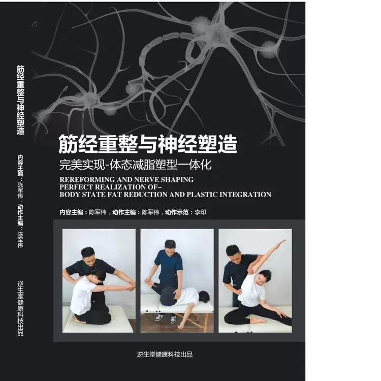 体态纠正高效10年经典之作大白话