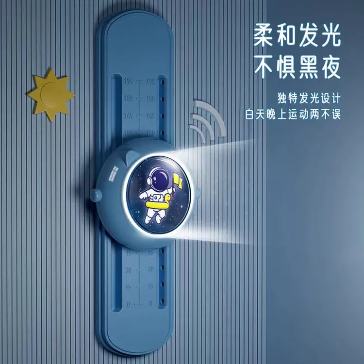 儿童摸高跳训练计数器摸高玩具跳高运动训练器材室内