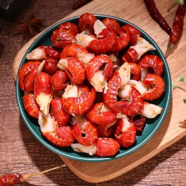 【25年新货】活虾现剥无冰款龙虾尾【165粒左右/斤】