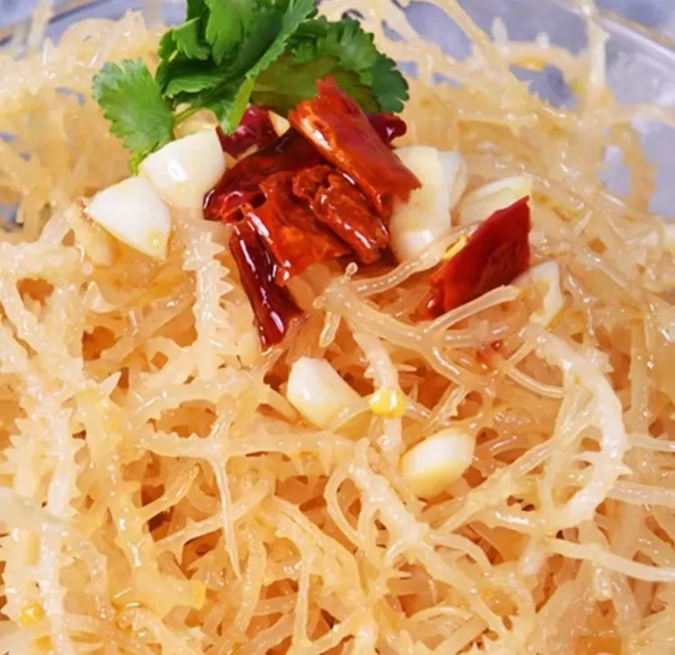 山东龙须菜石花菜鹿角菜爽脆天然食材新鲜高品质凉拌菜