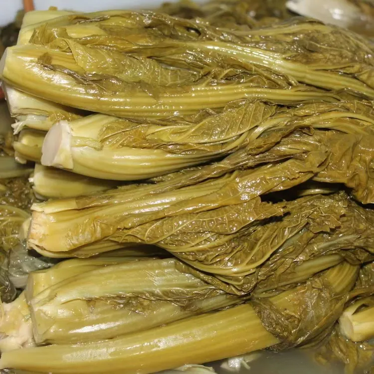 【粉丝专属】贵州毕节特色自然发酵农家无盐酸菜