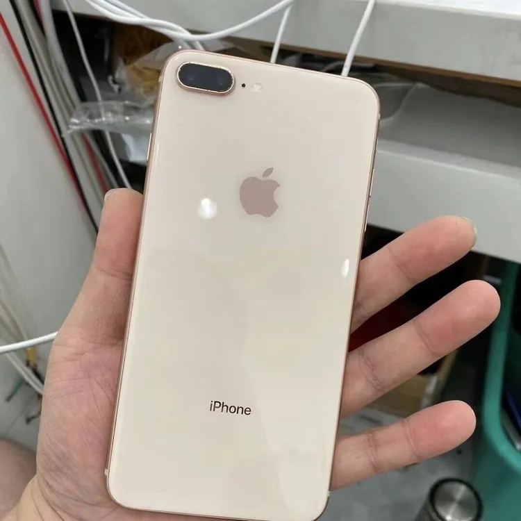 95新 Apple/苹果 二手苹果8Plus游戏机iPhone8p备用机WiFi学生机