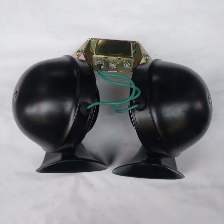 大蜗牛喇叭12V24V都有声音特别响