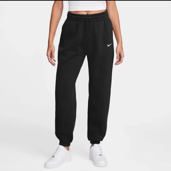 NIKE耐克女子运动训练休闲裤户外舒适运动长裤FZ5997-010