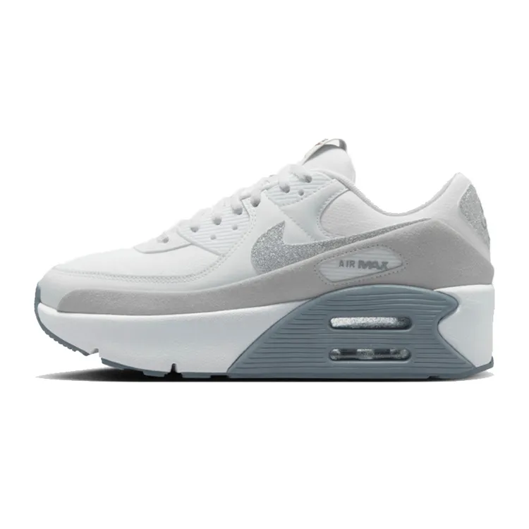 NIKE耐克女子 AIR MAX 90 LV8休闲鞋HQ3456-191