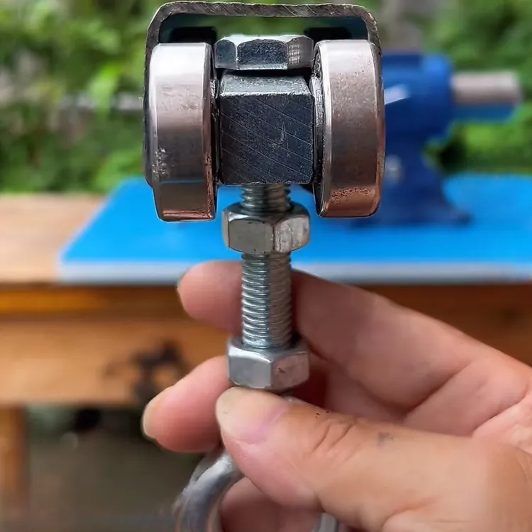 WEKECY为客喜 家用轨道吊轮滑轮