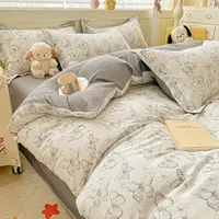 华夫格 纯棉 大豆被被芯等  花色以直播间展示为准